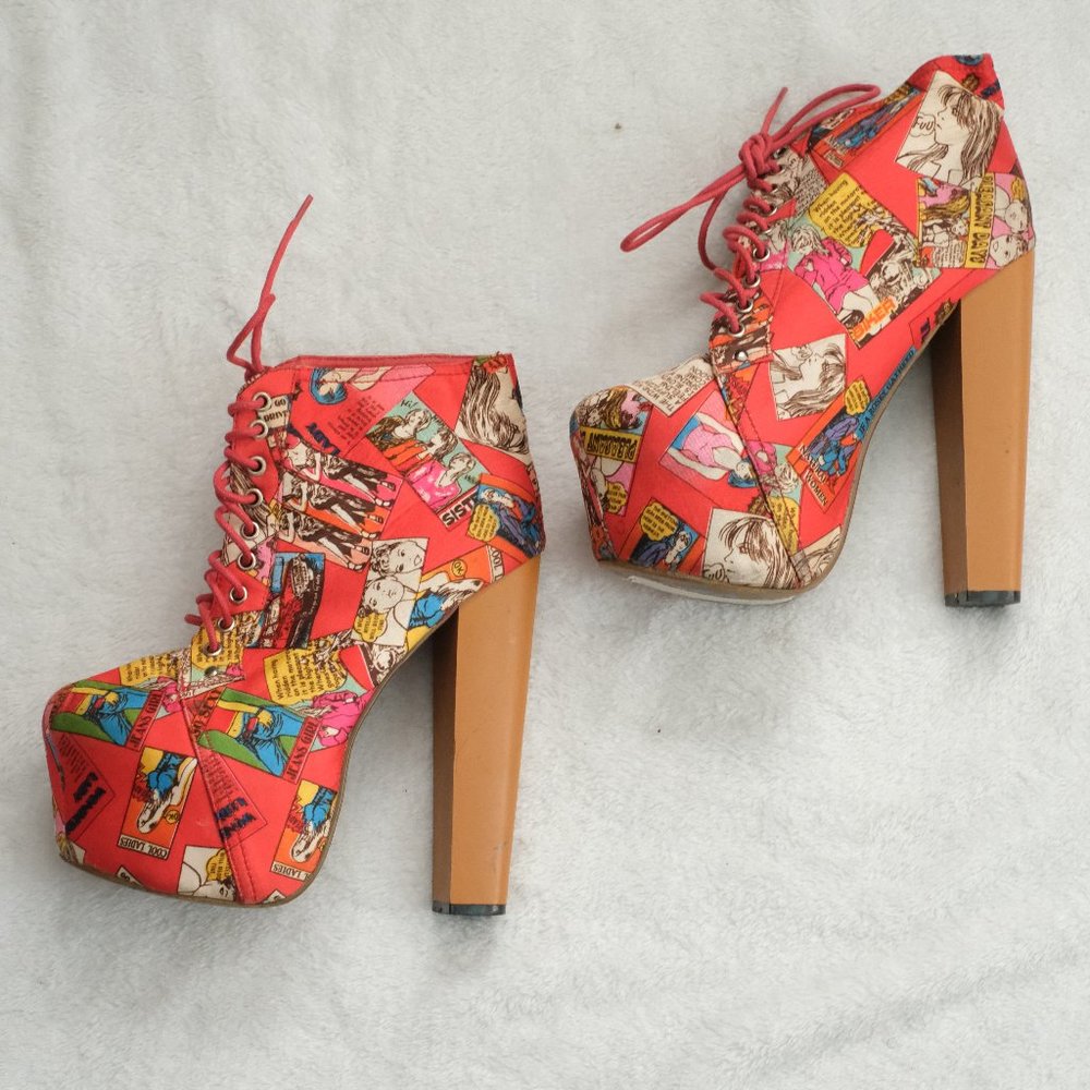 Heels